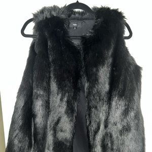 Missimo Faux Fur Vest